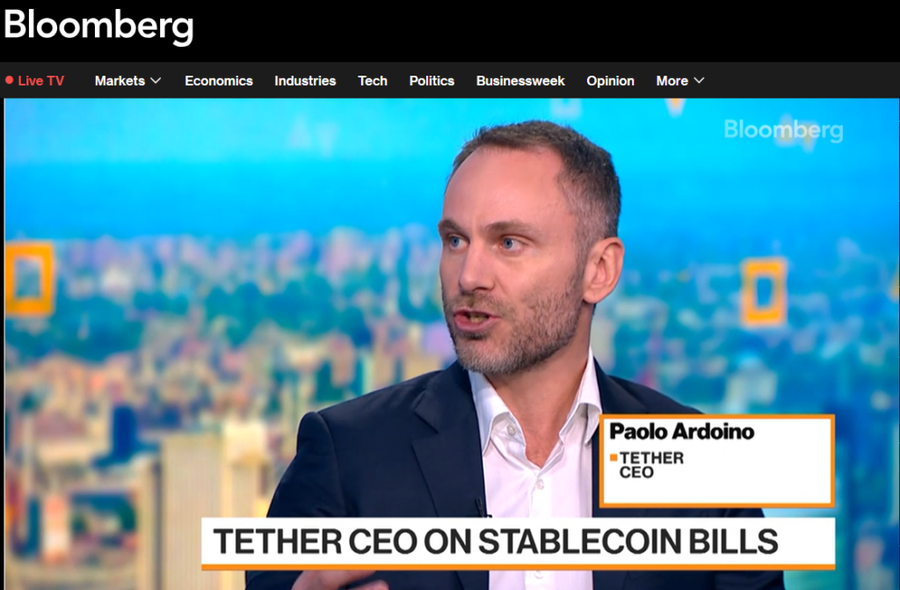 Tether Akan Luncurkan Stablecoin Terpisah untuk Market AS