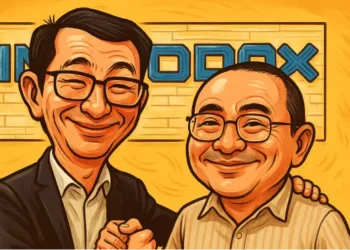 Indodax Rombak Kepengurusan, William Sutanto Jadi CEO Gantikan Oscar Darmawan