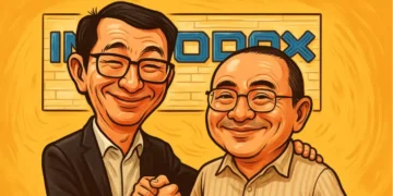 Indodax Rombak Kepengurusan, William Sutanto Jadi CEO Gantikan Oscar Darmawan
