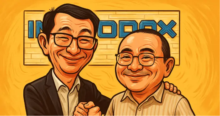 Indodax Rombak Kepengurusan, William Sutanto Jadi CEO Gantikan Oscar Darmawan