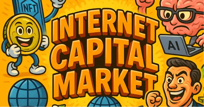 Setelah DeFi, NFT, dan AI, Internet Capital Markets (ICM) Siap Jadi Tren Besar Web3 di 2025