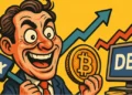 James Wynn Buka Posisi Leverage 40x Bitcoin Senilai $1 Miliar di DEX Hyperliquid