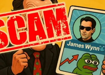 James Wynn, Trader Yang Sedang Viral Ini Ternyata Pernah Menipu Token BabyPepe
