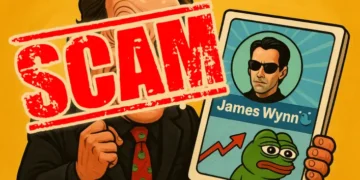 James Wynn, Trader Yang Sedang Viral Ini Ternyata Pernah Menipu Token BabyPepe