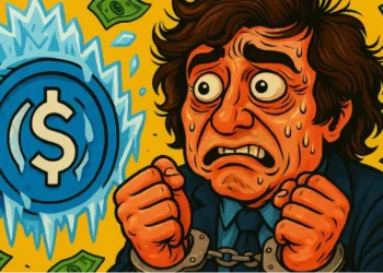 Circle Bekukan $58 Juta USDC yang Terkait dengan Skandal $LIBRA