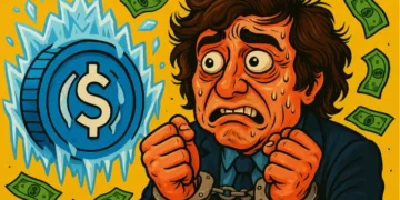 Circle Bekukan $58 Juta USDC yang Terkait dengan Skandal $LIBRA