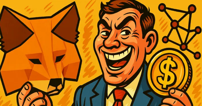 MetaMask Pertimbangkan Peluncuran Token $MASK dan Fokus pada Desentralisasi