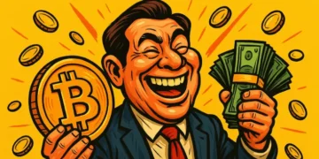 Metaplanet Catat Rekor Pendapatan Tertinggi Berkat Bitcoin