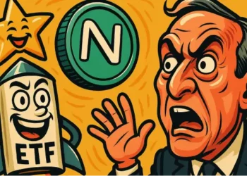 Akankah $NEAR Jadi Bintang ETF Kripto Selanjutnya? Bitwise Beri Kejutan SEC