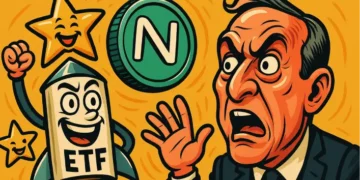 Akankah $NEAR Jadi Bintang ETF Kripto Selanjutnya? Bitwise Beri Kejutan SEC