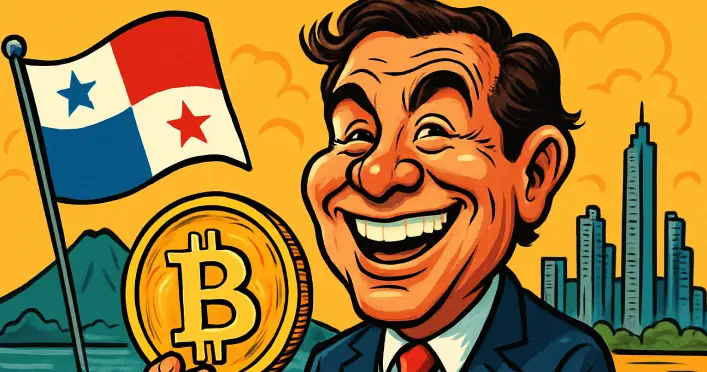 Panama City Mau Ikuti El Salvador? Wali Kota Bocorkan Rencana Cadangan Bitcoin!