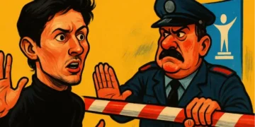 Pavel Durov Dicegah Untuk Hadir Oslo Freedom Forum