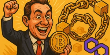 Blockchain High-Yield untuk DeFi Institusional Resmi Diluncurkan dengan Dukungan Polygon