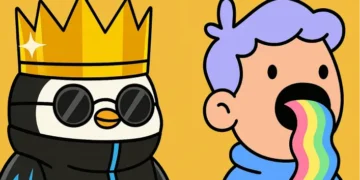 Mirip dengan Pudgy Penguins, Airdrop Solana Ini Kembali Bikin Harga Token Turun