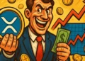 Ripple Ungkap Kepemilikan $XRP dan Stabilitas Perdagangan di Q1 2025