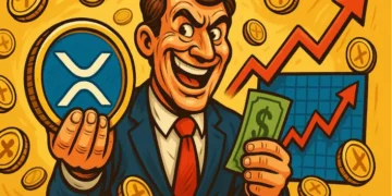 Ripple Ungkap Kepemilikan $XRP dan Stabilitas Perdagangan di Q1 2025