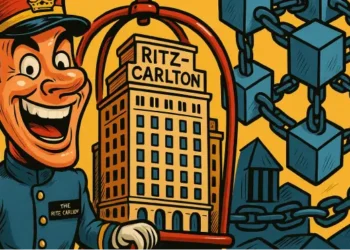Ritz-Carlton Masuk Dunia Blockchain? Inilah Proyek Real-World Asset Tokenization Terbesar Dunia! Ritz-Carlton Masuk Dunia Blockchain? Inilah Proyek Real-World Asset Tokenization Terbesar Dunia!