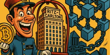Ritz-Carlton Masuk Dunia Blockchain? Inilah Proyek Real-World Asset Tokenization Terbesar Dunia!