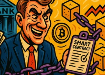 Smart Contract Bantu Bank Sentral Atur Kebijakan Moneter di Era Blockchain