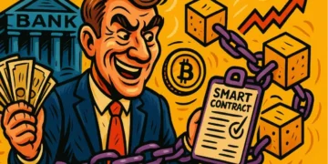 Smart Contract Bantu Bank Sentral Atur Kebijakan Moneter di Era Blockchain