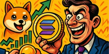 Solana Alami Lonjakan Volume Memecoin dan Kemitraan Strategis R3