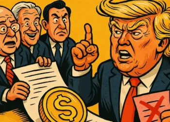 Senat Hapus Klausul Trump, RUU Stablecoin Makin Dekat ke Pengesahan