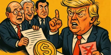 Senat Hapus Klausul Trump, RUU Stablecoin Makin Dekat ke Pengesahan