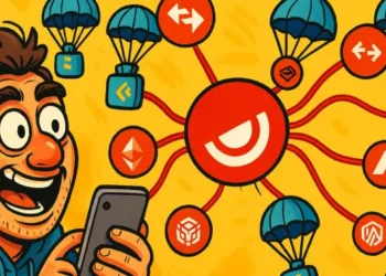 6 Airdrop Baru yang Buka Whitelist (WL)