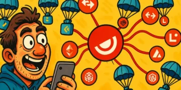 6 Airdrop Baru yang Buka Whitelist (WL)