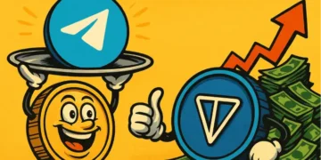 Ethena Gandeng $TON, Bawa Stablecoin USDe ke 1 Miliar Pengguna Telegram