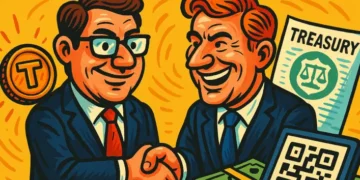 VanEck Gandeng Securitize untuk Tokenisasi US Treasury Secara Digital