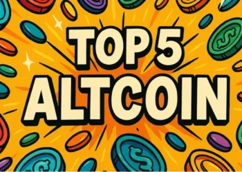 Top 5 Altcoin yang Harus Kamu Pantau Minggu Ini (13 Mei 2025)