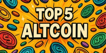 Top 5 Altcoin yang Harus Kamu Pantau Minggu Ini (13 Mei 2025)