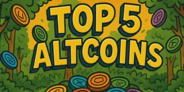 Top 5 Altcoin yang Harus Kamu Pantau Minggu Ini (26 Mei 2025)