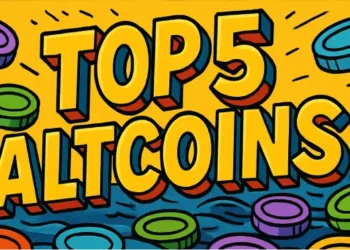 Top 5 Altcoin yang Harus Kamu Pantau Minggu Ini (5 Mei 2025)