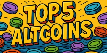 Top 5 Altcoin yang Harus Kamu Pantau Minggu Ini (5 Mei 2025)