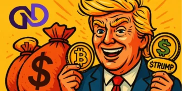 GD Culture Group Rencanakan Akuisisi Bitcoin dan $TRUMP Senilai $300 Juta