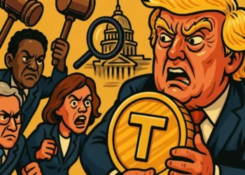 Demokrat Gempur Proyek Kripto Trump, Dua RUU dan Investigasi Khusus Diluncurkan