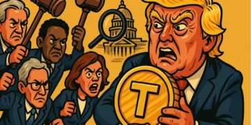 Demokrat Gempur Proyek Kripto Trump, Dua RUU dan Investigasi Khusus Diluncurkan