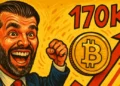 Trump Junior Prediksi Bitcoin Capai US$170K di 2026