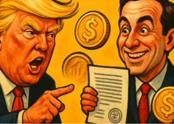 RUU Stablecoin GENIUS Bakal Disahkan? Ini Kata Orang Kepercayaan Trump
