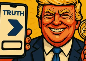 Truth Social Bantah Isu Peluncuran Memecoin