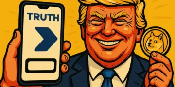 Truth Social Bantah Isu Peluncuran Memecoin