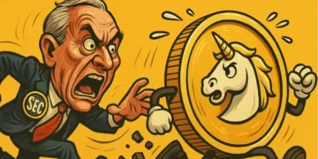 SEC Gugat Unicoin Lakukan Penipuan Kripto Senilai Rp1,7 Triliun