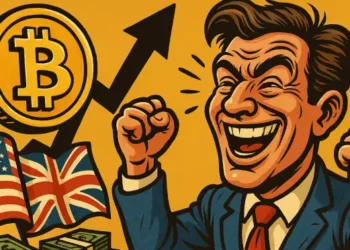 Bitcoin Tembus US$104K, Optimisme Meningkat Pasca Kesepakatan Perdagangan AS-UK