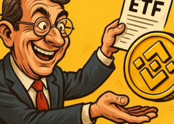 VanEck Ajukan ETF BNB Pertama di AS