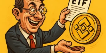 VanEck Ajukan ETF BNB Pertama di AS