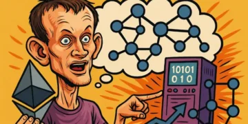 Vitalik Usulkan Node Parsial Stateless untuk Skalabilitas Ethereum