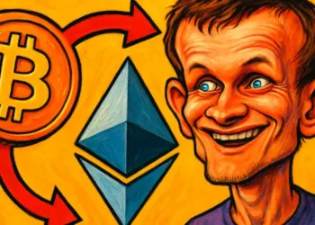 5 Tahun Lagi, Ethereum Bisa Sesederhana Bitcoin? Ini Kata Vitalik!