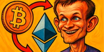 5 Tahun Lagi, Ethereum Bisa Sesederhana Bitcoin? Ini Kata Vitalik!